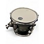 Used PDP by DW 6 Piece Concept Maple X7 Metalic Green Fade Drum Kit