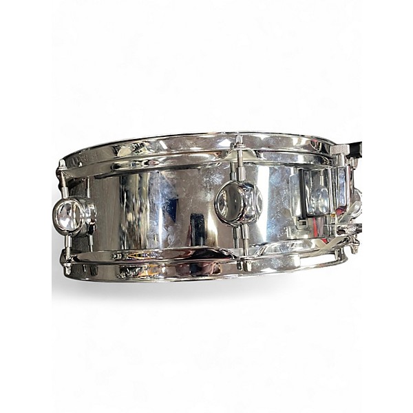 Used PDP by DW 13in Piccolo Snare Chrome Drum