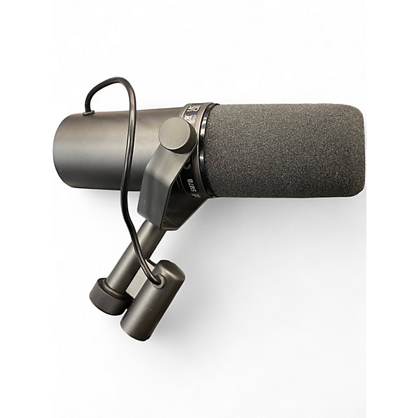 Used Shure SM7B Dynamic Microphone