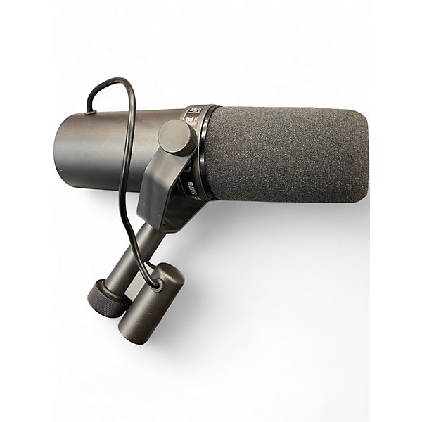 Used Shure SM7B Dynamic Microphone
