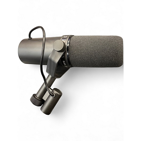Used Shure SM7B Dynamic Microphone