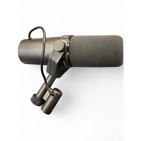 Used Shure SM7B Dynamic Microphone