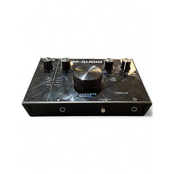 Used M-Audio AIR 192/4 Audio Interface