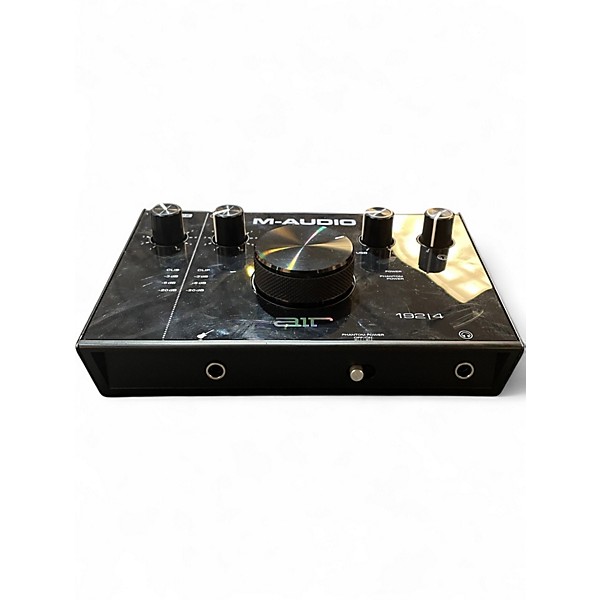 Used M-Audio AIR 192/4 Audio Interface