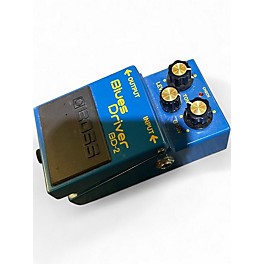 Used BOSS BD2 Blues Driver Effect Pedal