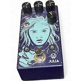 Used Walrus Audio Julia Analog Chorus Effect Pedal