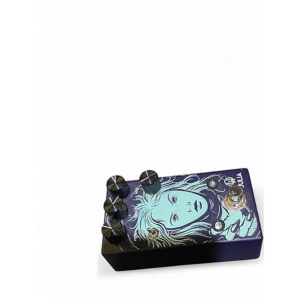 Used Walrus Audio Julia Analog Chorus Effect Pedal