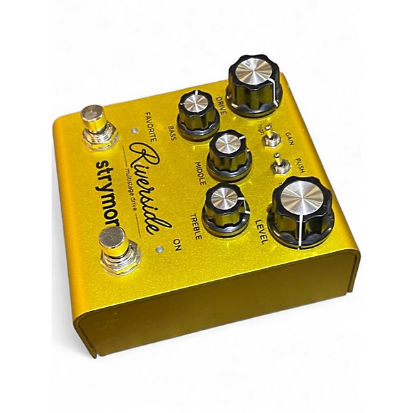 Used Strymon Riverside Multistage Drive Effect Pedal