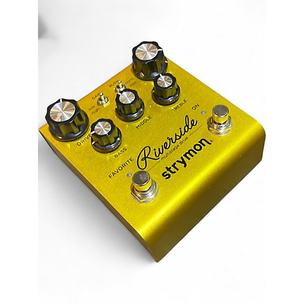 Used Strymon Riverside Multistage Drive Effect Pedal