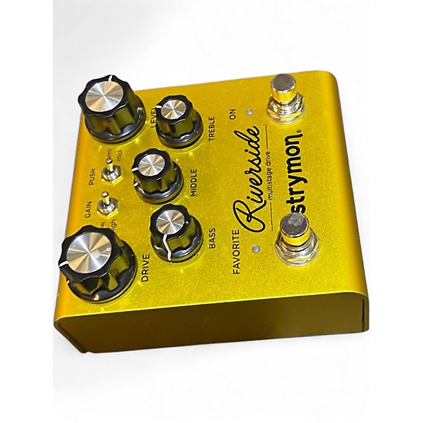 Used Strymon Riverside Multistage Drive Effect Pedal