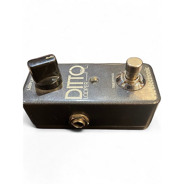 Used TC Electronic Ditto Looper Pedal