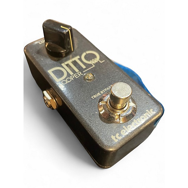 Used TC Electronic Ditto Looper Pedal