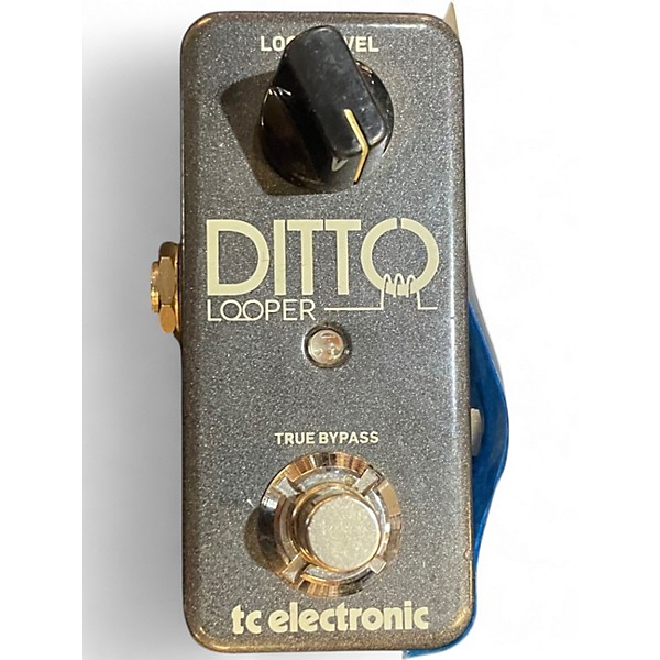 Used TC Electronic Ditto Looper Pedal