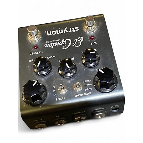 Used Strymon El Capistan dTape Echo Effect Pedal