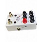 Used JHS Pedals SPRING TANK REVERB Effect Pedal