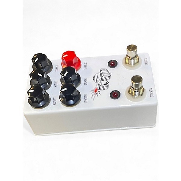 Used JHS Pedals SPRING TANK REVERB Effect Pedal