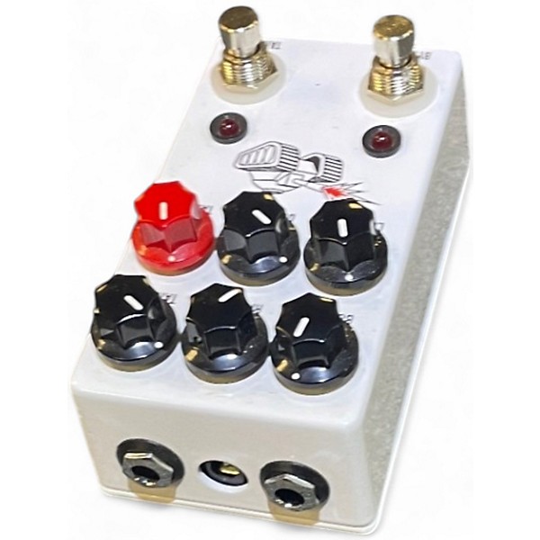 Used JHS Pedals SPRING TANK REVERB Effect Pedal