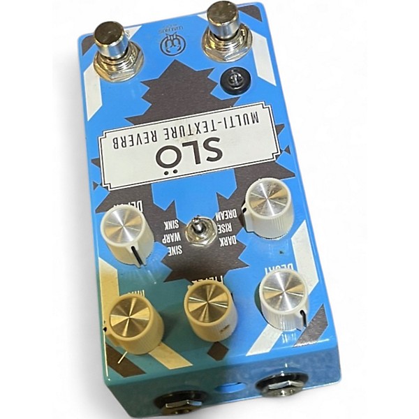 Used Walrus Audio Slo Reverb Effect Pedal