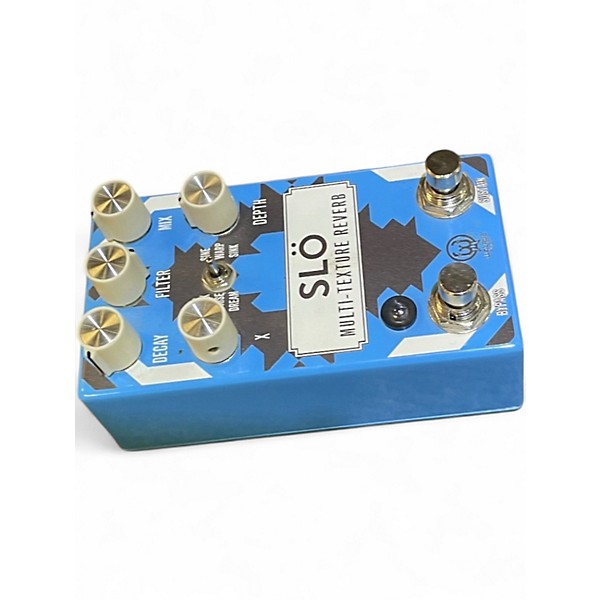 Used Walrus Audio Slo Reverb Effect Pedal
