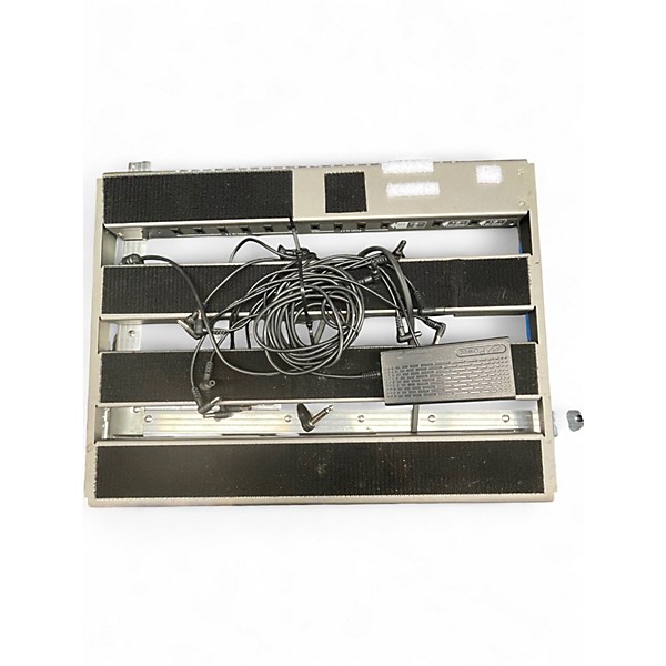 Used Miscellaneous VANGOA PEDALBOARD WITH POWER SUPPLY Pedal Board