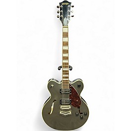 Used Gretsch Guitars G2622 Streamliner Center Block Silver Hollow Body Electric Guitar