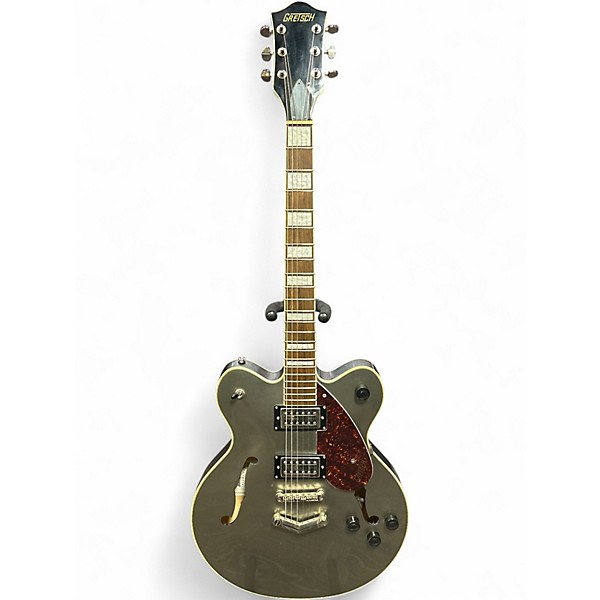 Used Gretsch Guitars G2622 Streamliner Center Block Silver Hollow Body Electric Guitar
