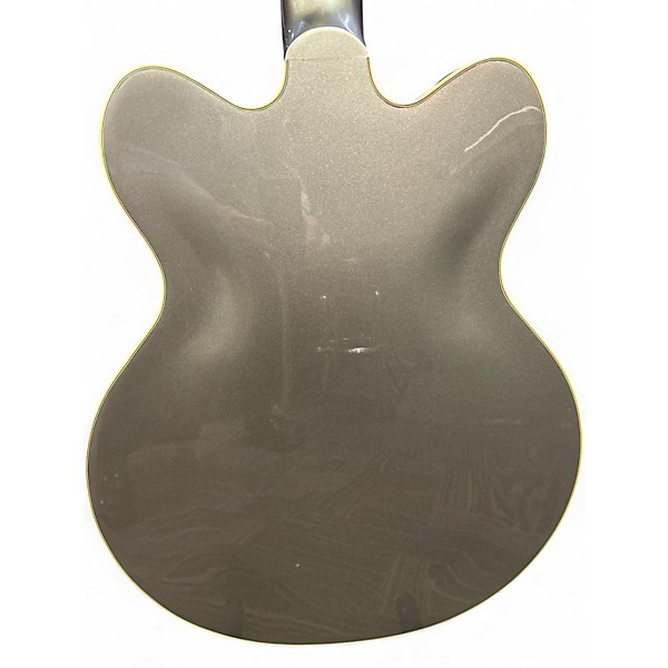 Used Gretsch Guitars G2622 Streamliner Center Block Silver Hollow Body Electric Guitar