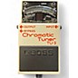 Used BOSS TU3 Chromatic Tuner Pedal thumbnail