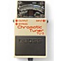 Used BOSS TU3 Chromatic Tuner Pedal