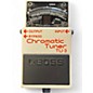 Used BOSS TU3 Chromatic Tuner Pedal