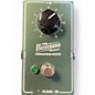 Used Benson Amps Germanium Boost Effect Pedal thumbnail