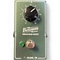 Used Benson Amps Germanium Boost Effect Pedal