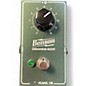 Used Benson Amps Germanium Boost Effect Pedal