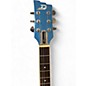 Used Deusenberg Mike Cambpell Starplayer TV Blue Hollow Body Electric Guitar