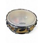 Used Ludwig 13X4 ACCENT CS CUSTOM Natural Drum thumbnail