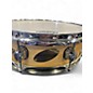 Used Ludwig 13X4 ACCENT CS CUSTOM Natural Drum