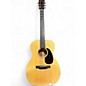 Used 2025 Martin 0018 Natural Acoustic Guitar thumbnail