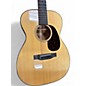 Used 2025 Martin 0018 Natural Acoustic Guitar