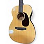 Used 2025 Martin 0018 Natural Acoustic Guitar