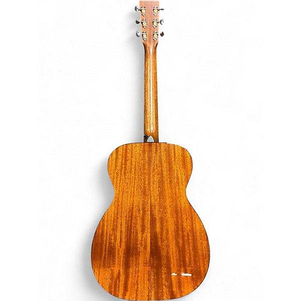Used 2025 Martin 0018 Natural Acoustic Guitar