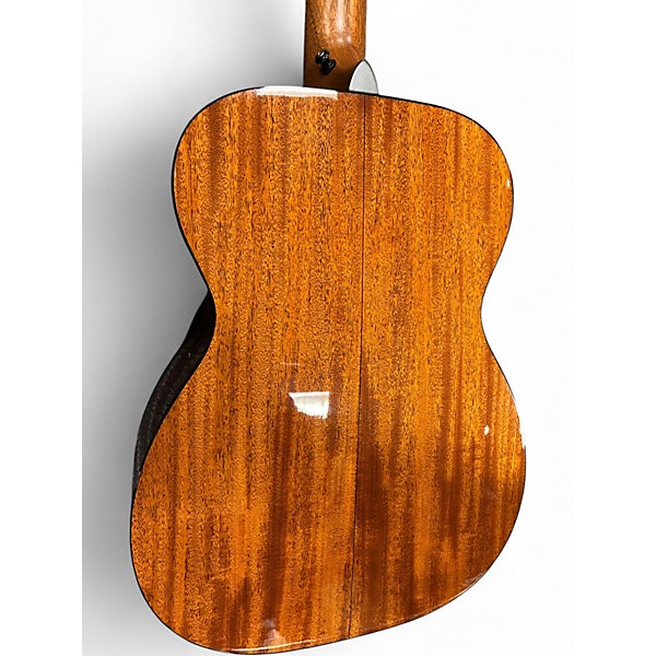 Used 2025 Martin 0018 Natural Acoustic Guitar