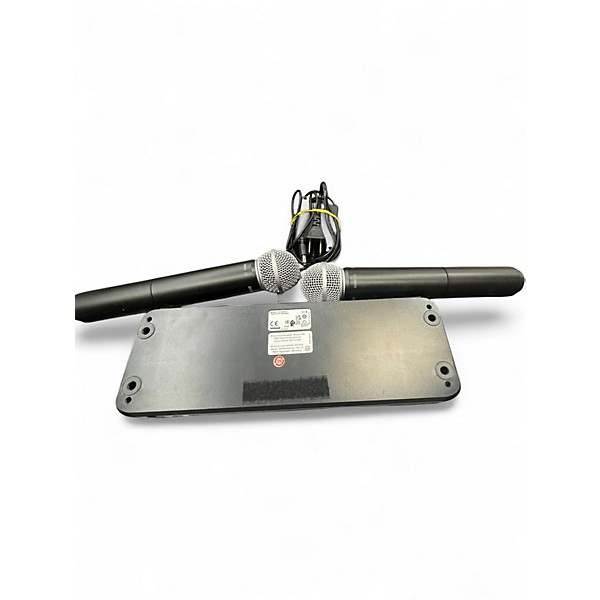 Used Shure BLX88 M17 Handheld Wireless System