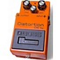 Used Fulltone OCD Obsessive Compulsive Drive Effect Pedal