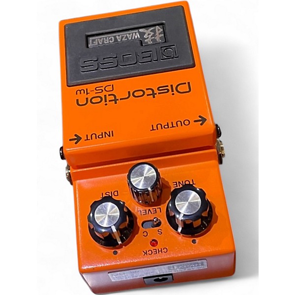 Used Fulltone OCD Obsessive Compulsive Drive Effect Pedal
