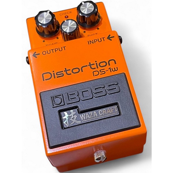 Used Fulltone OCD Obsessive Compulsive Drive Effect Pedal