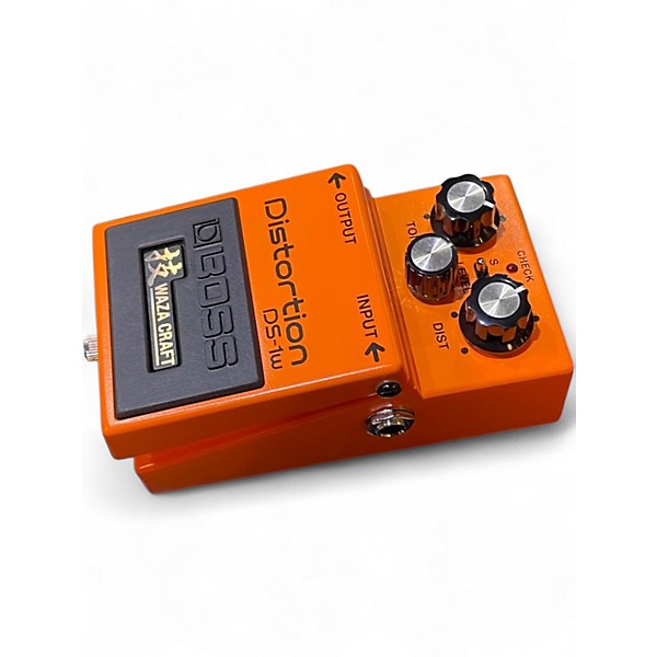 Used Fulltone OCD Obsessive Compulsive Drive Effect Pedal