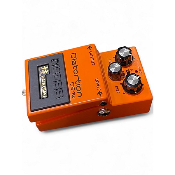 Used BOSS DS1W Effect Pedal
