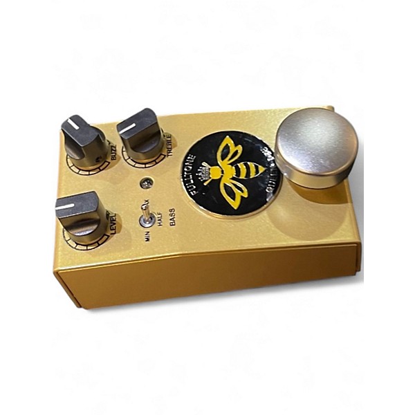 Used Fulltone QUEEN BEE Effect Pedal