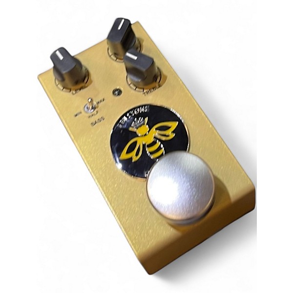 Used Fulltone QUEEN BEE Effect Pedal