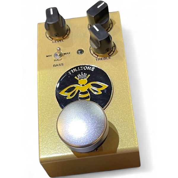 Used Fulltone QUEEN BEE Effect Pedal
